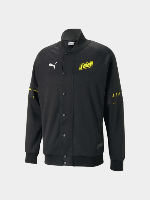 Худи и свитшоты PUMA Navi E7 Replica Jacket модель 763466 Фото
