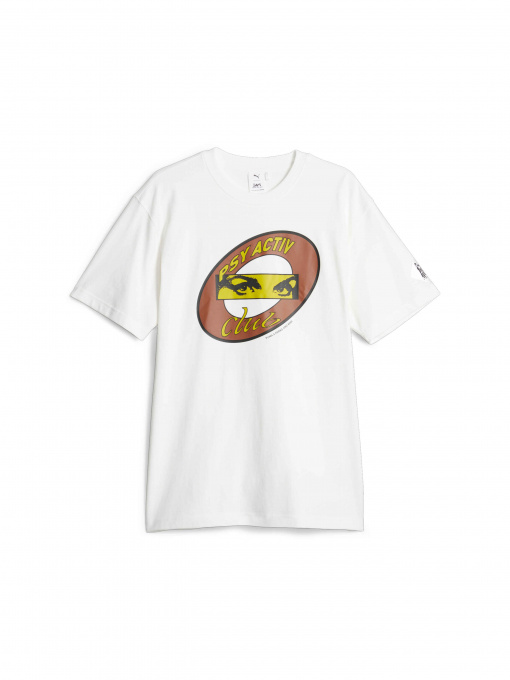 Футболки и поло PUMA x P.a.m. Graphic Tee модель 622678 Фото