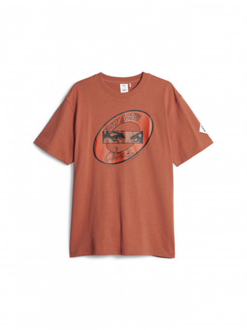 Футболки и поло PUMA x P.a.m. Graphic Tee модель 622678 Фото