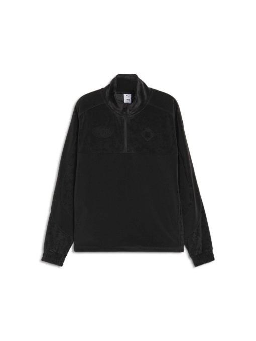Худі та світшоти PUMA x P.a.m. Velour Hz Top модель 622682 Фото