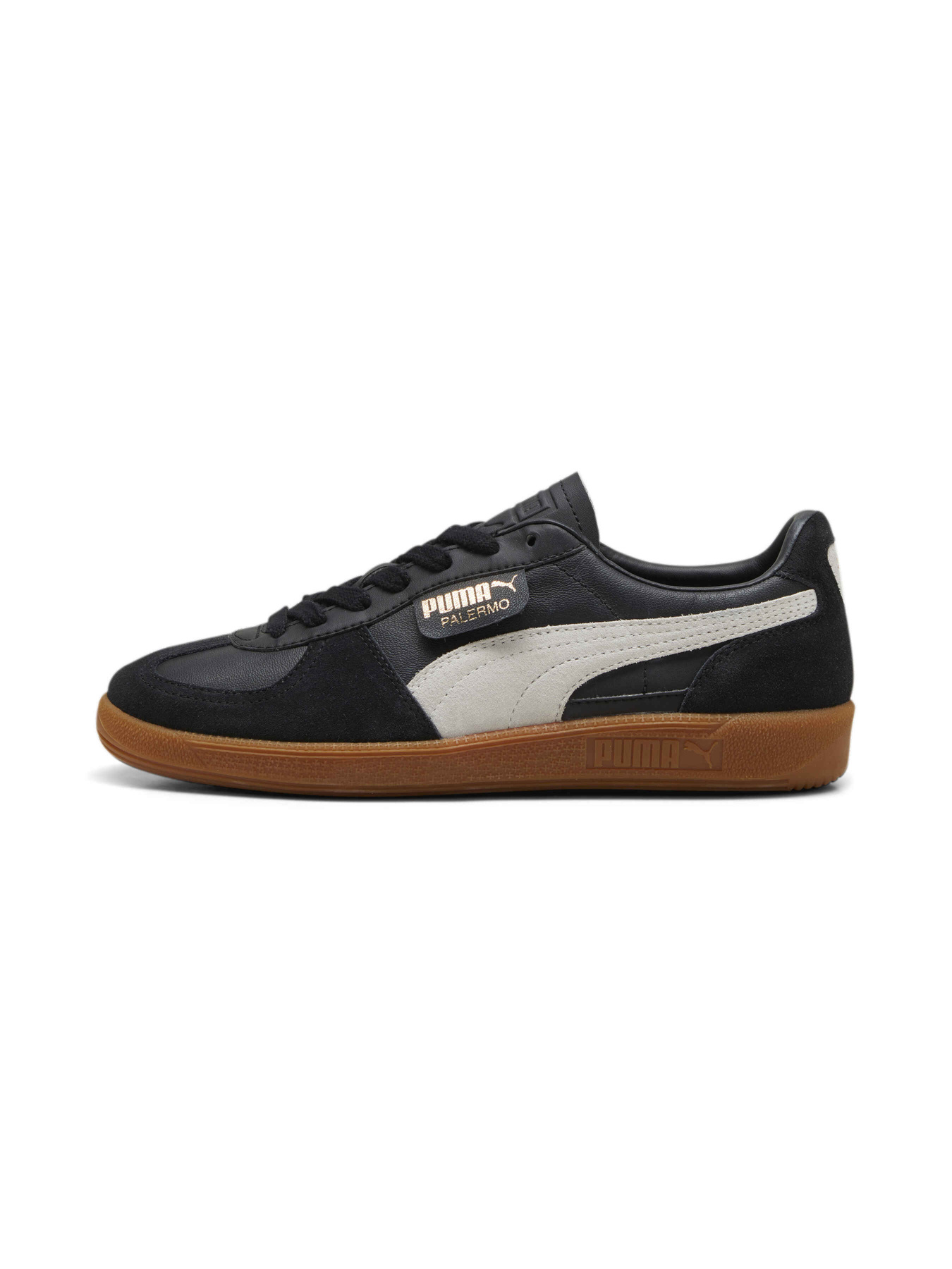 Кеды PUMA Palermo Lth модель 396464 Кеды PUMA Palermo Lth модель 396464 Фото