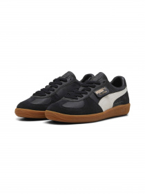 Кеды PUMA Palermo Lth модель 396464 Фото