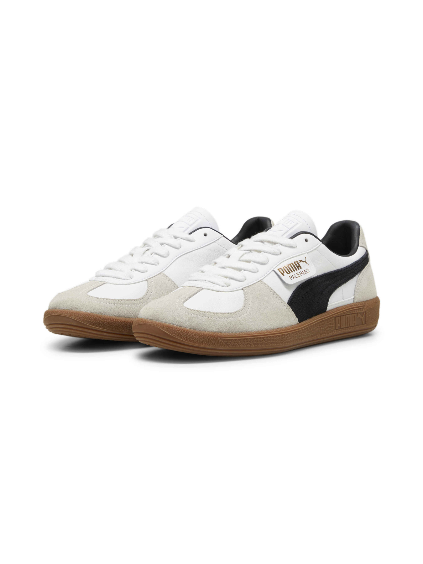 Кеды PUMA Palermo Lth модель 396464 Фото