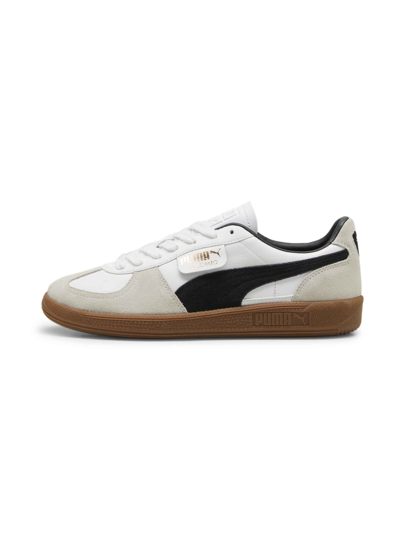 Кеды PUMA Palermo Lth модель 396464 Фото