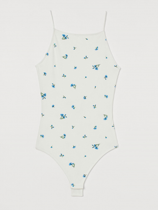 Боди и корсеты H&M модель 70714 Фото