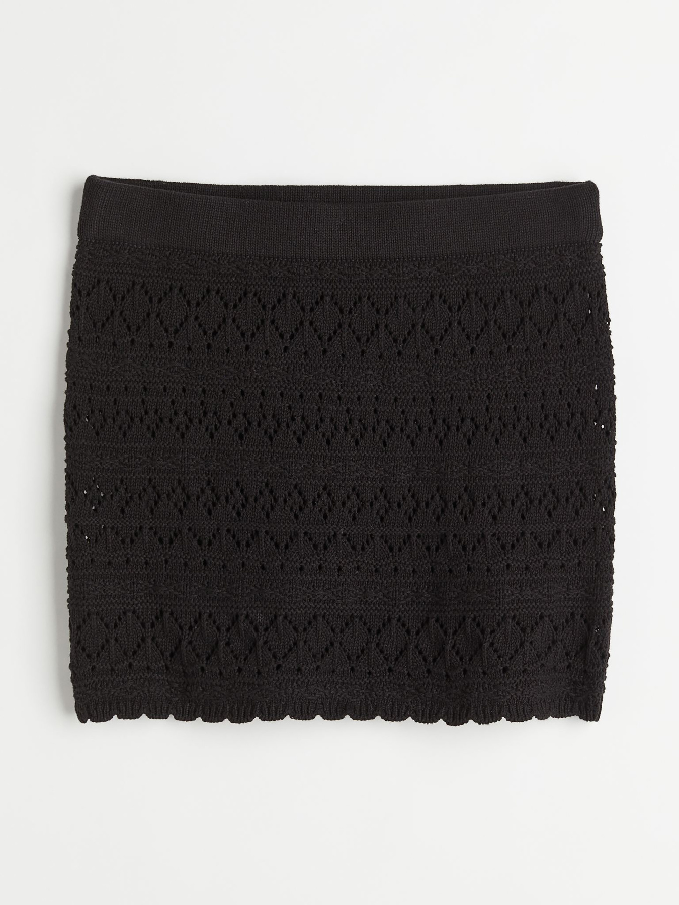 Юбки H&M модель 70661 Фото