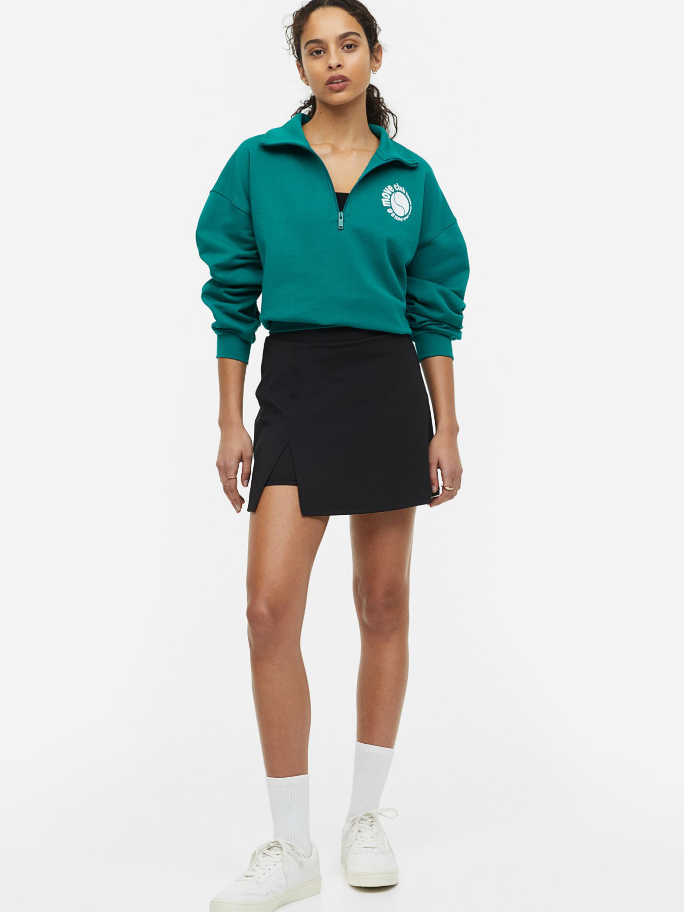 Юбки H&M модель 70687 Фото