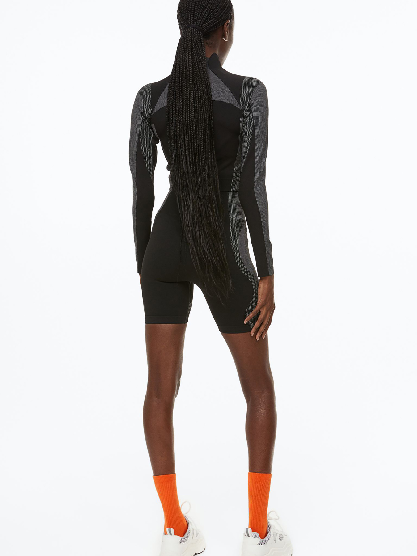 Шорты H&M модель 70685 Фото