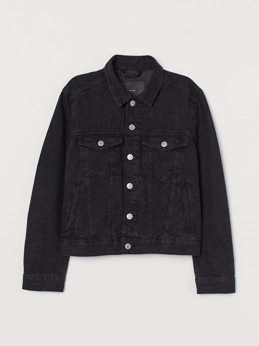 Куртки и дубленки H&M модель 70758 Фото