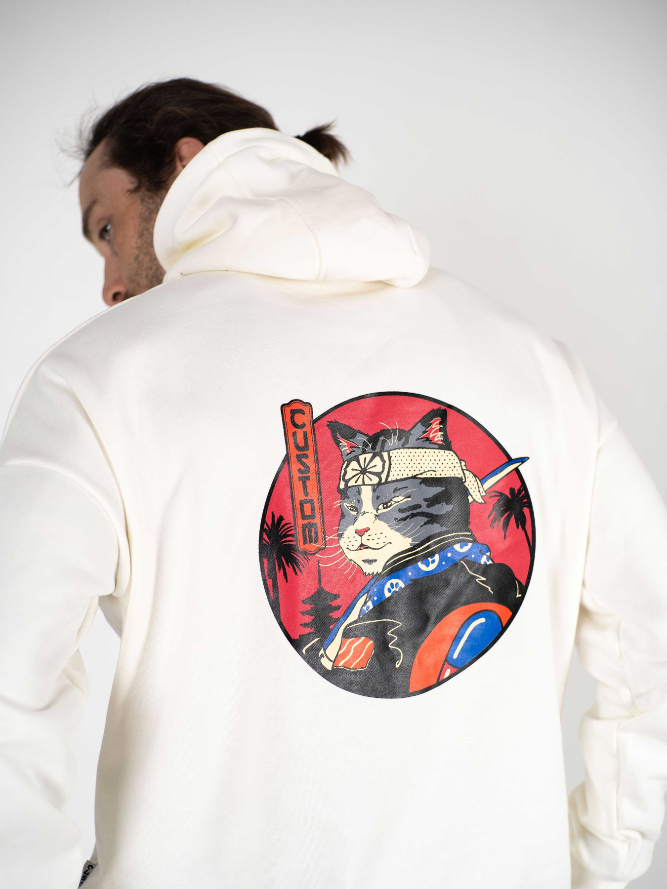 Худі та світшоти Custom Wear модель cw-hood-3899 Худі та світшоти Custom Wear модель cw-hood-3899 Фото