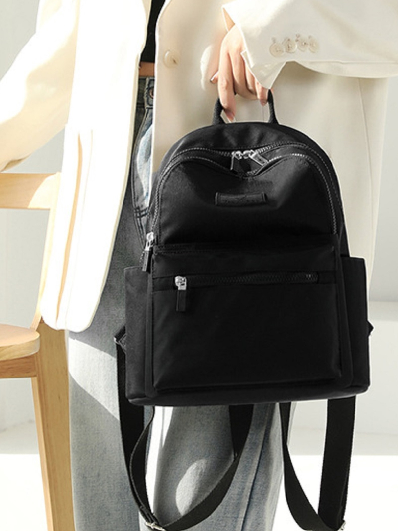 Рюкзаки RoyalBag модель WT1-366A Фото
