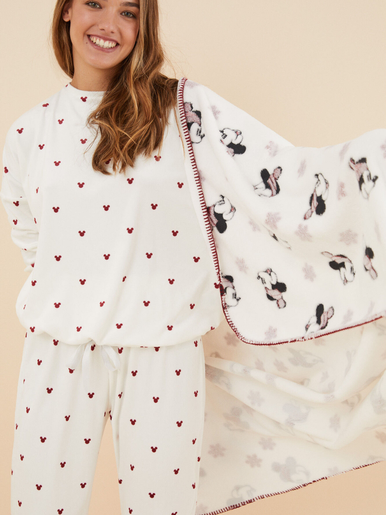 Одежда для дома и сна Women'secret модель 3136114-97 Фото