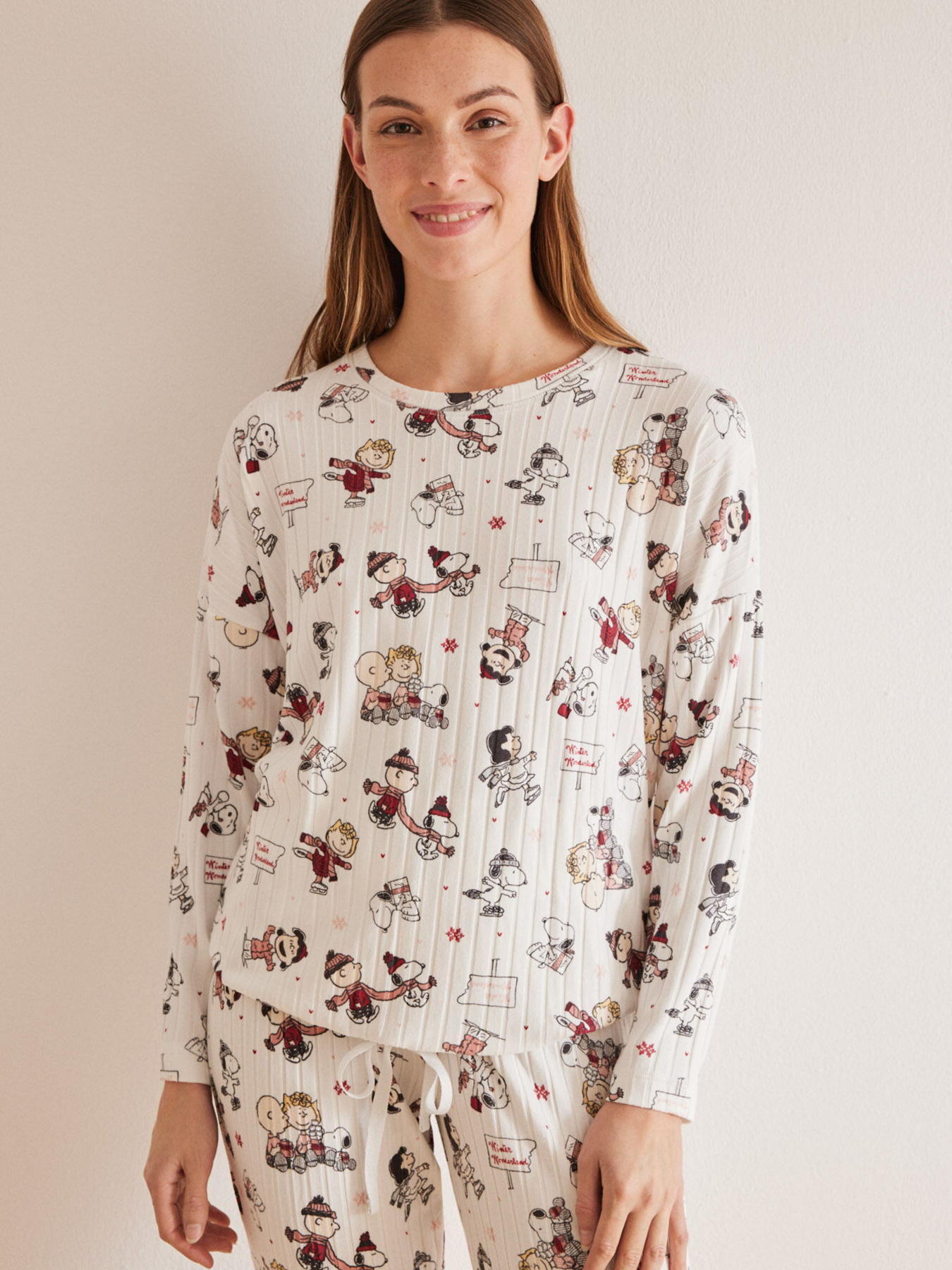 Одежда для дома и сна Women'secret модель 3136139-96 Фото