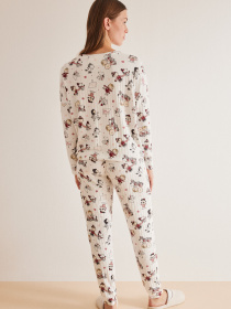 Одежда для дома и сна Women'secret модель 3136139-96 Фото
