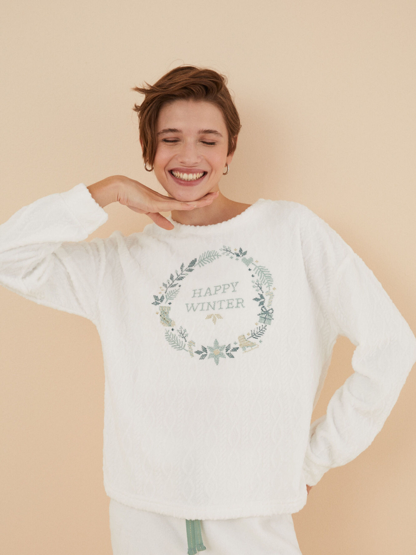 Одежда для дома и сна Women'secret модель 4756616-96 Фото