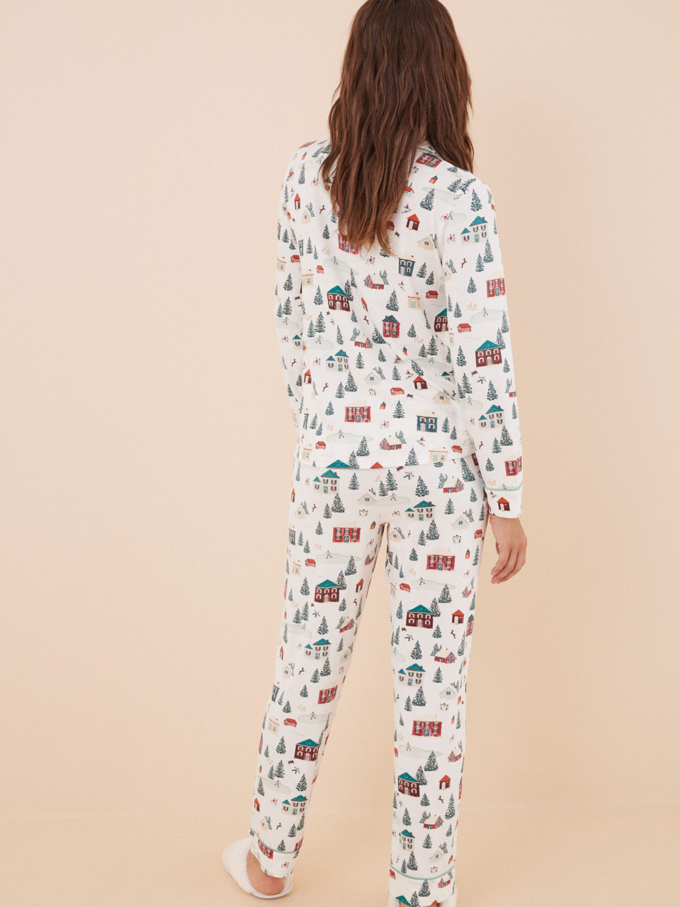 Одежда для дома и сна Women'secret модель 4756617-97 Фото