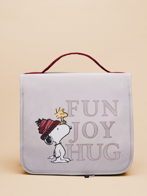 Подвесная косметичка Snoopy Women'secret модель 4846020-71 Фото