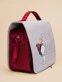 Подвесная косметичка Snoopy Women'secret модель 4846020-71 Фото