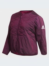 Куртки и дубленки Adidas ZNE модель GH4530 Фото