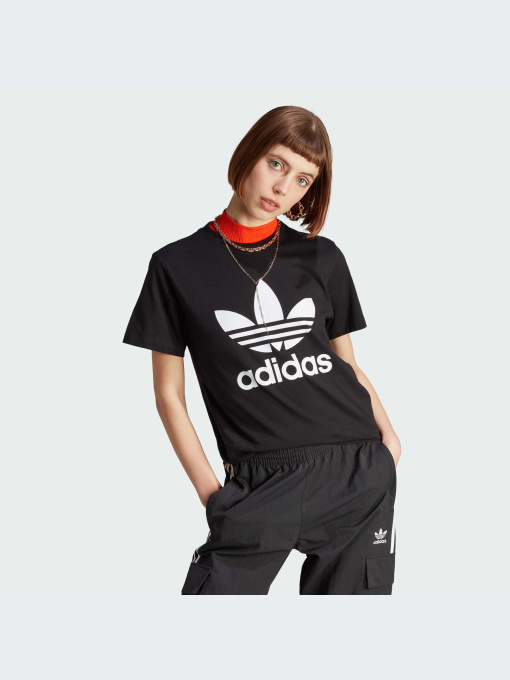 Футболки и поло Adidas Adicolor модель IK4035 Фото