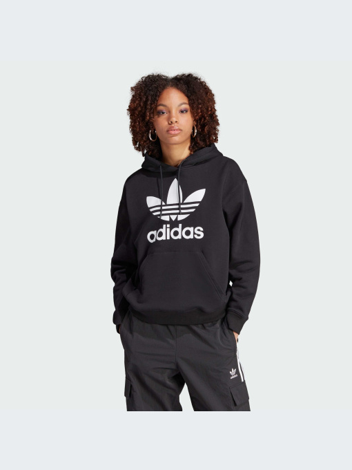 Худі та світшоти Adidas Adicolor модель IK4058 Фото