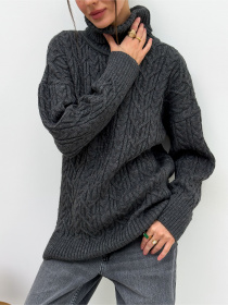 Свитры и кардиганы ART KNIT модель 32237 Фото