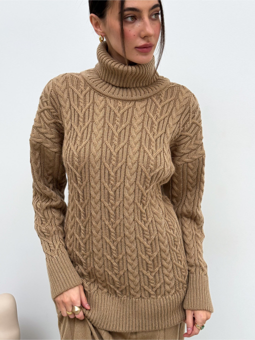 Свитры и кардиганы ART KNIT модель 32219 Фото
