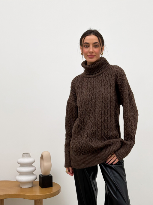 Свитры и кардиганы ART KNIT модель 32238 Фото