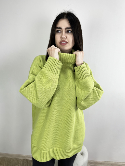 Свитры и кардиганы ART KNIT модель 31927 Фото