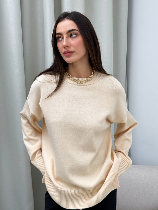 Свитры и кардиганы ART KNIT модель 32222 Фото