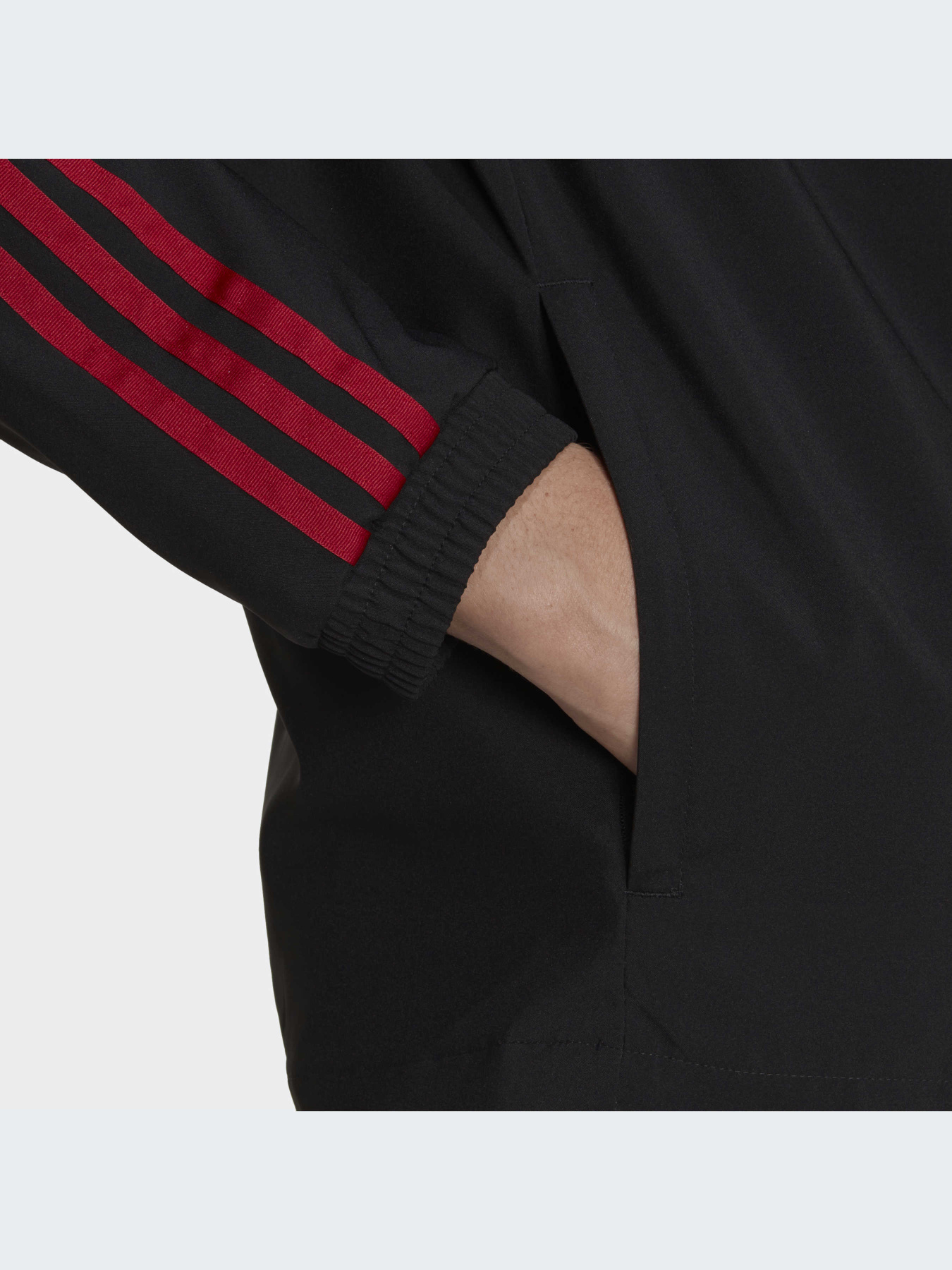 Куртки и дубленки Adidas модель HC3450 Фото
