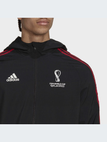 Куртки и дубленки Adidas модель HC3450 Фото