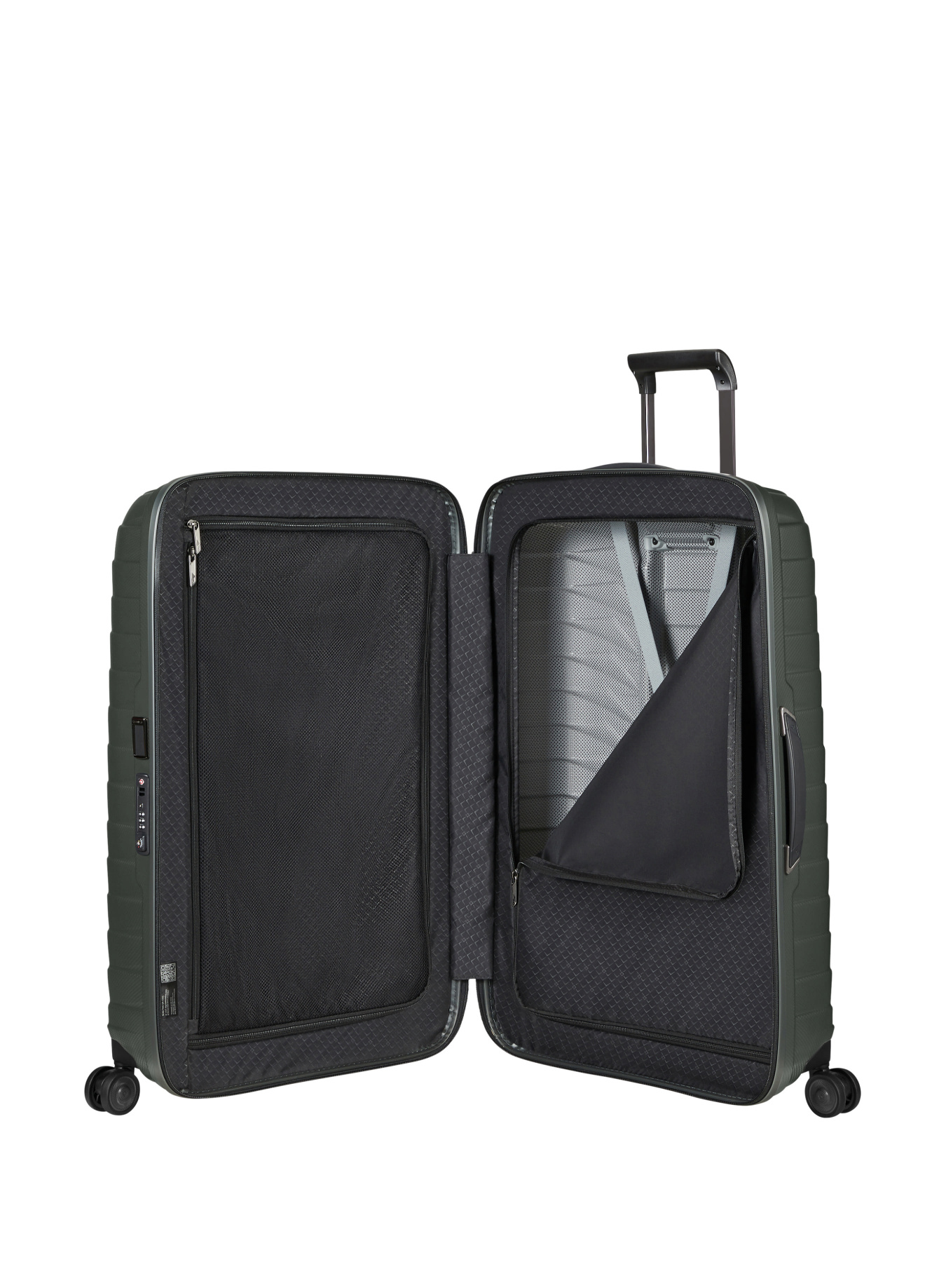 Дорожні сумки та валізи Samsonite модель CW644006 Фото