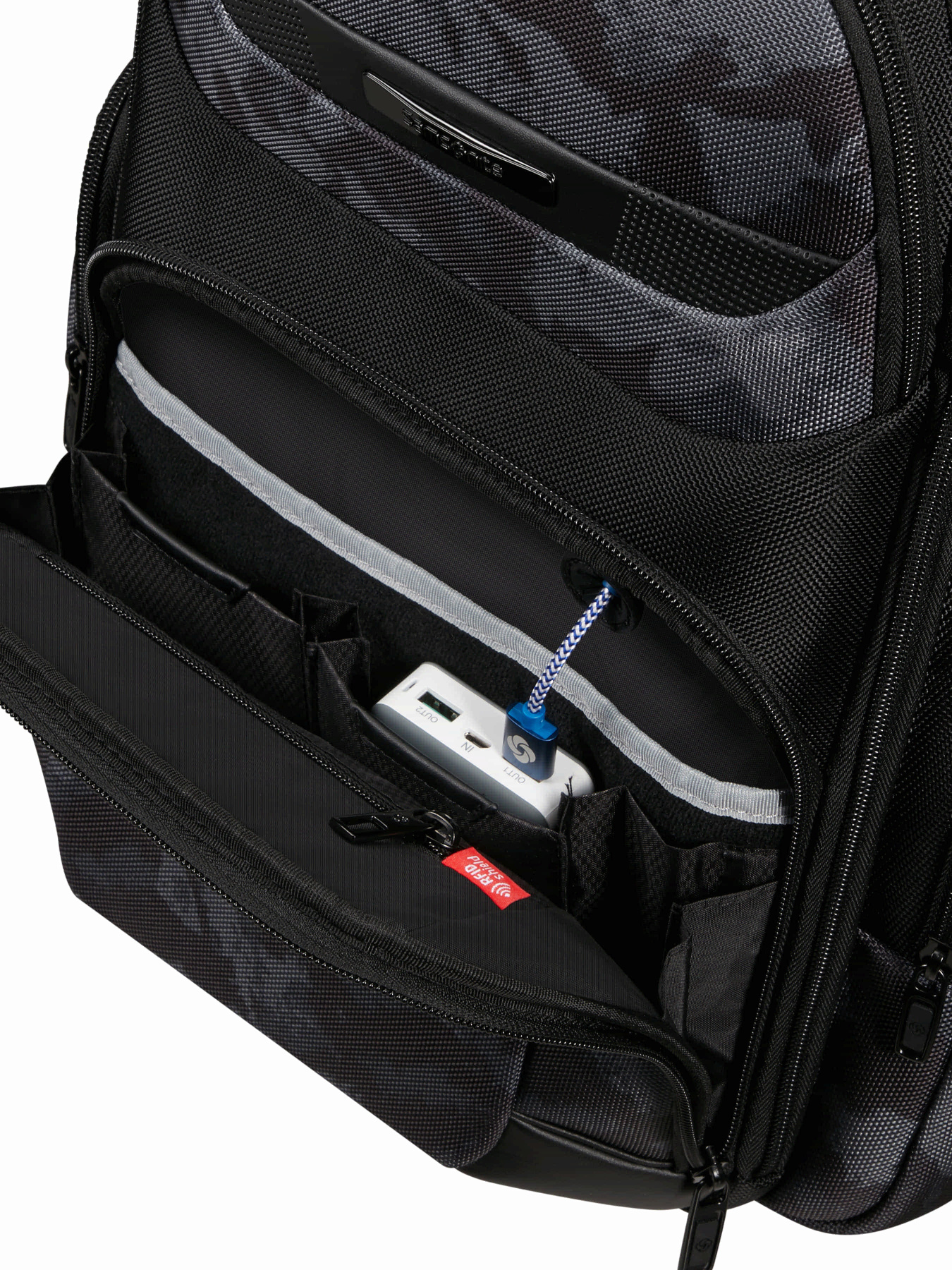 Рюкзаки Samsonite модель KM203008 Фото