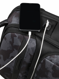 Рюкзаки Samsonite модель KM203008 Фото