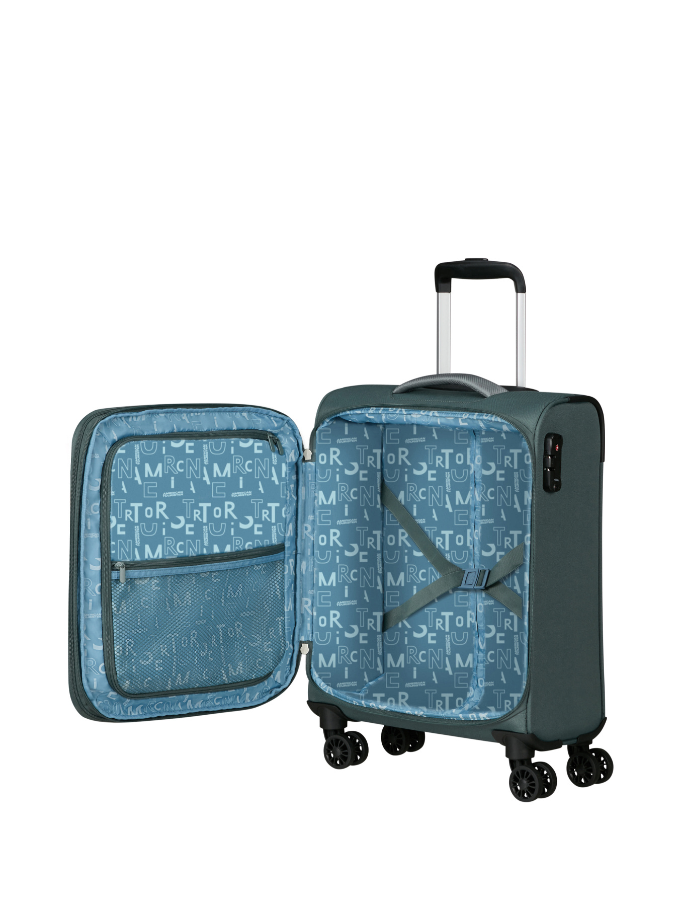 Дорожные сумки и чемоданы American Tourister модель MD6*04001 Фото