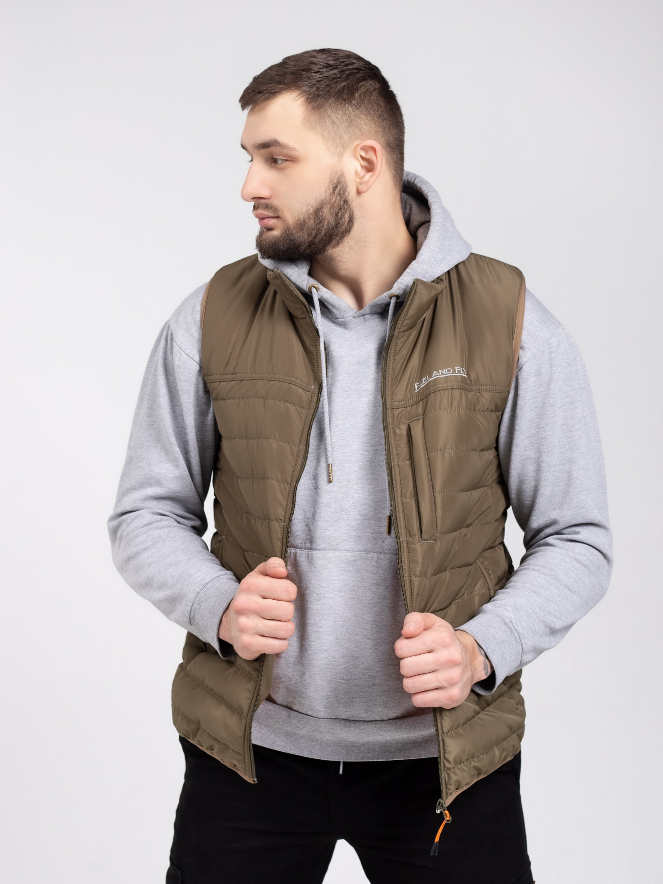 Куртки и дубленки Feel and Fly модель 05011009 Куртки и дубленки Feel and Fly модель 05011009 Фото