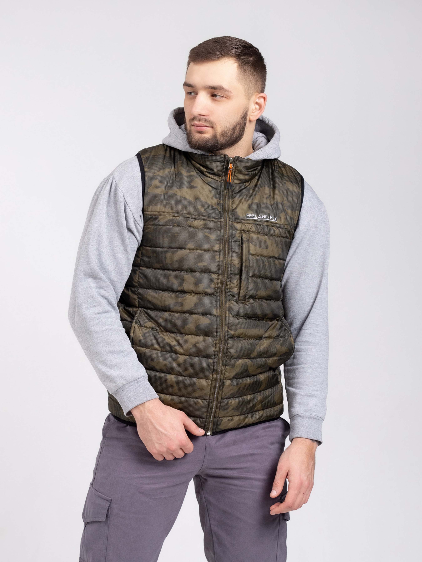 Куртки и дубленки Feel and Fly модель 05011041 Куртки и дубленки Feel and Fly модель 05011041 Фото