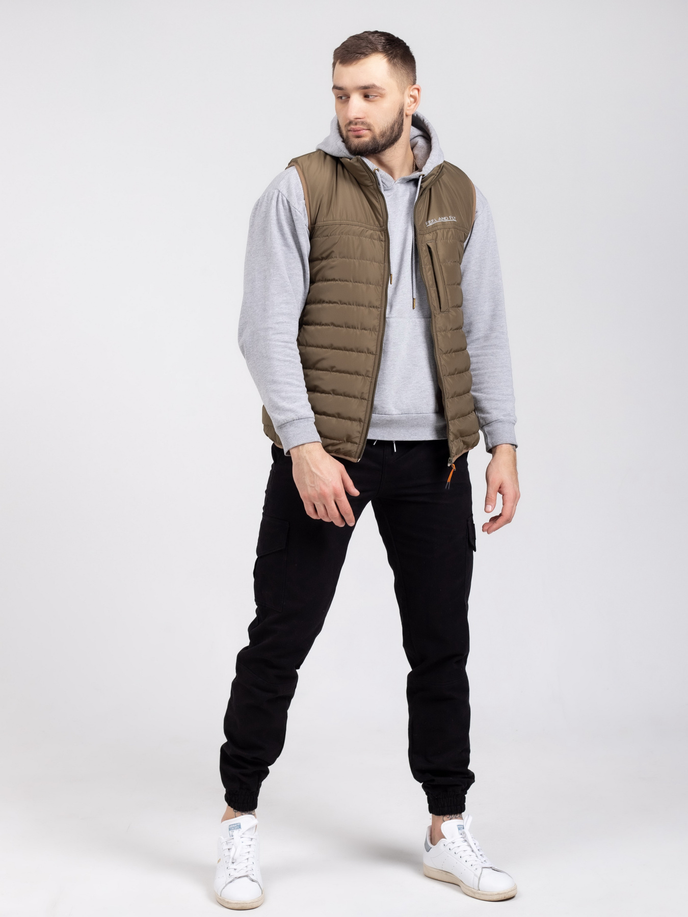 Куртки и дубленки Feel and Fly модель 05011041 Куртки и дубленки Feel and Fly модель 05011041 Фото