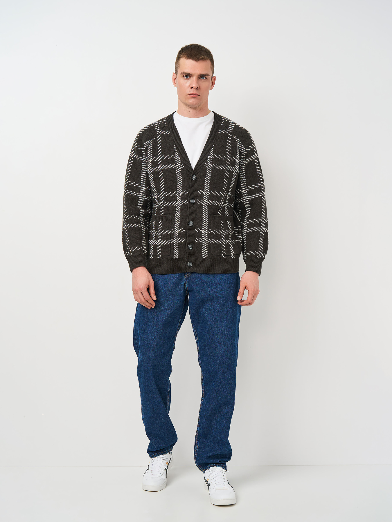 Джинсы H&M модель 69311 Фото