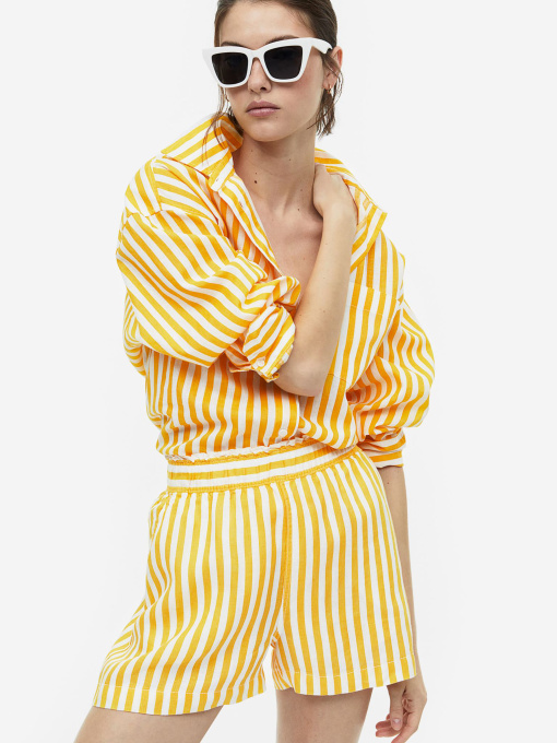 Шорты H&M модель 70891 Фото
