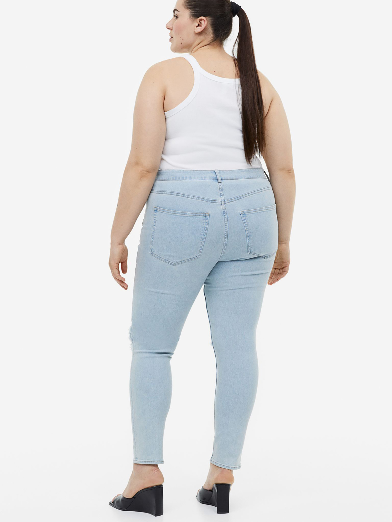 Джинсы H&M модель 70881 Фото