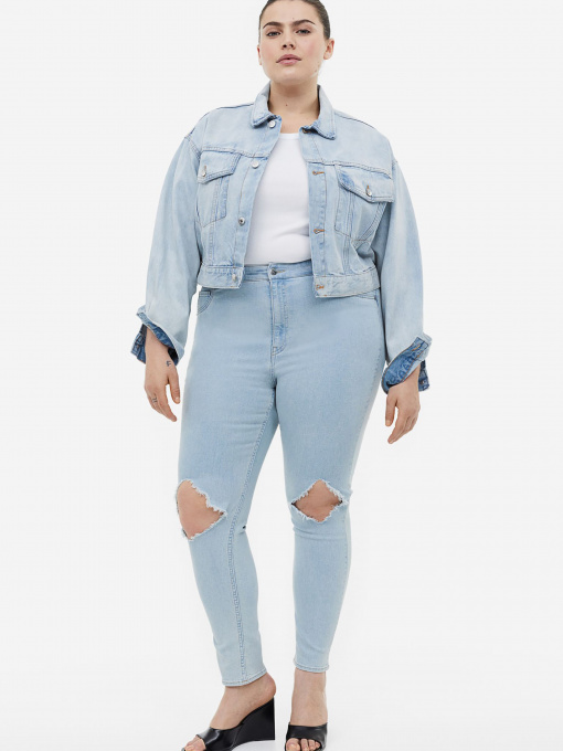 Джинсы H&M модель 70881 Фото