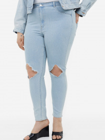 Джинсы H&M модель 70881 Фото