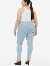 Джинсы H&M модель 70881 Фото