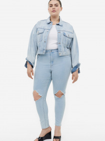 Джинсы H&M модель 70881 Фото