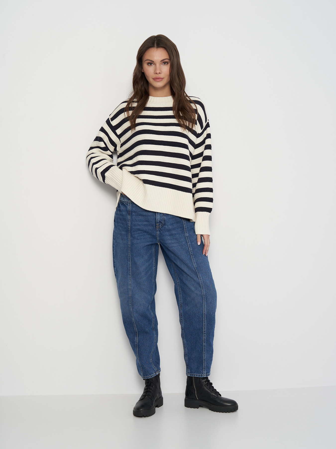Свитры и кардиганы H&M модель 69916 Фото