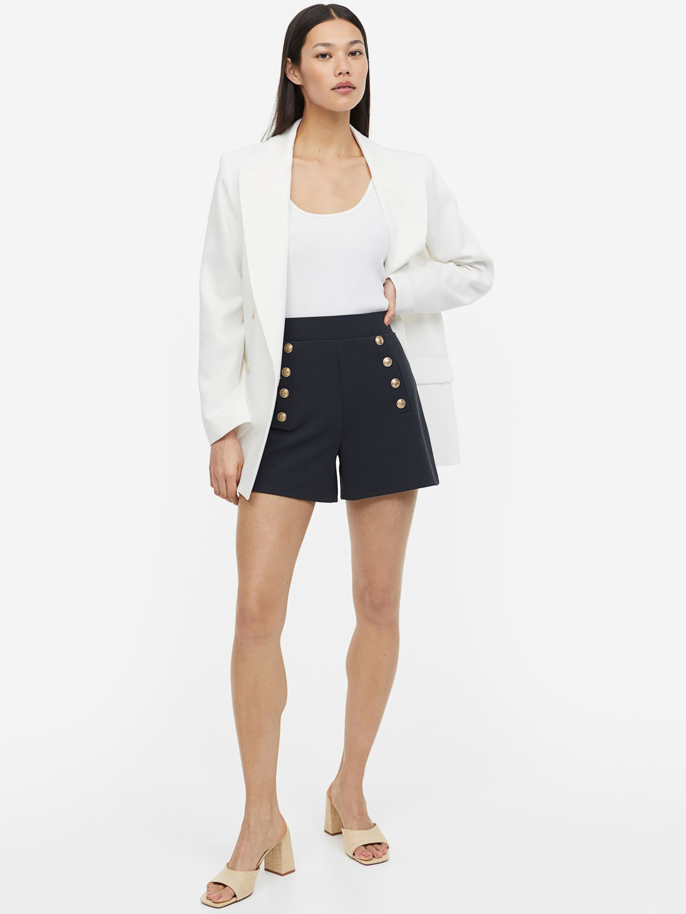 Шорты H&M модель 70995 Фото