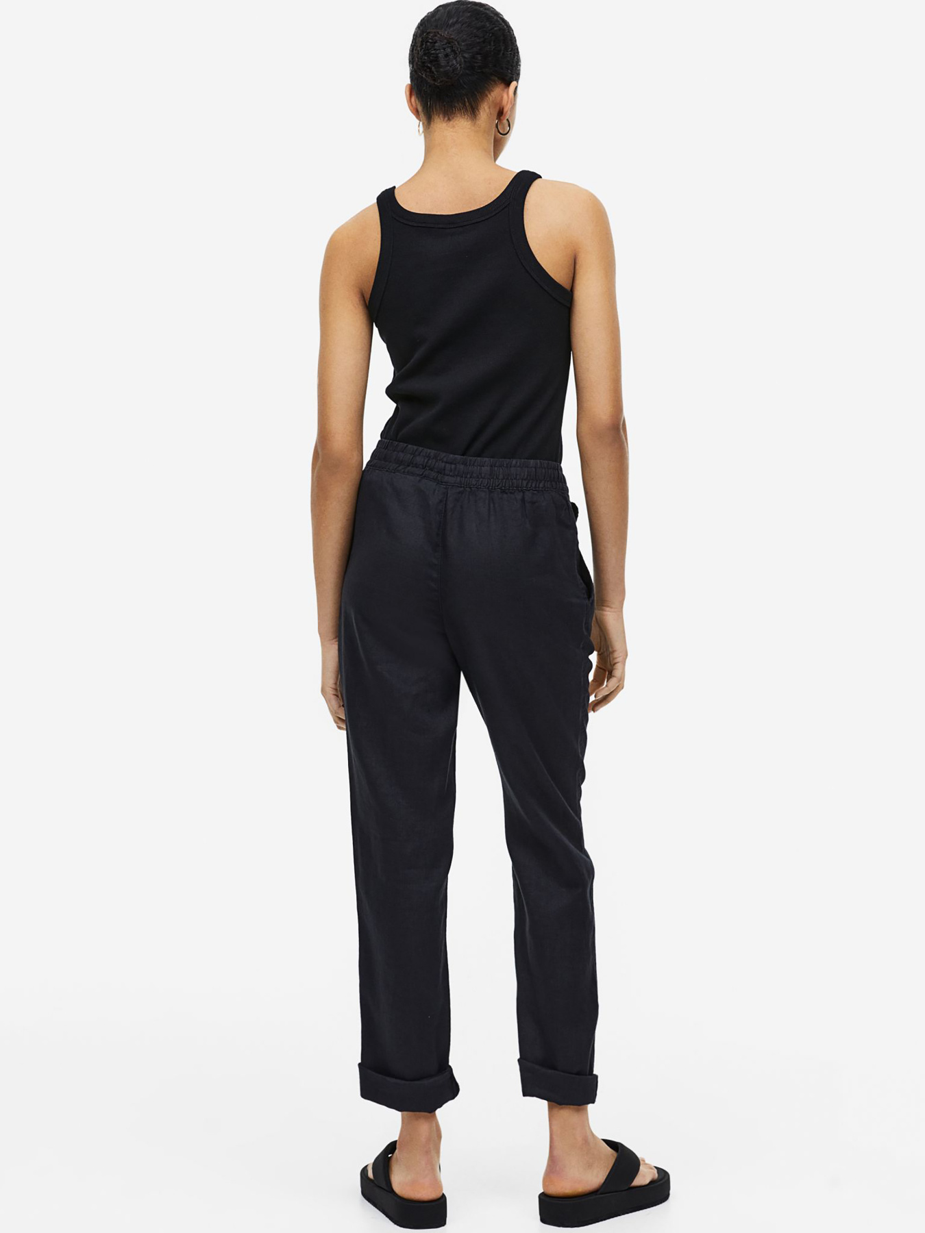 Брюки H&M модель 70990 Фото