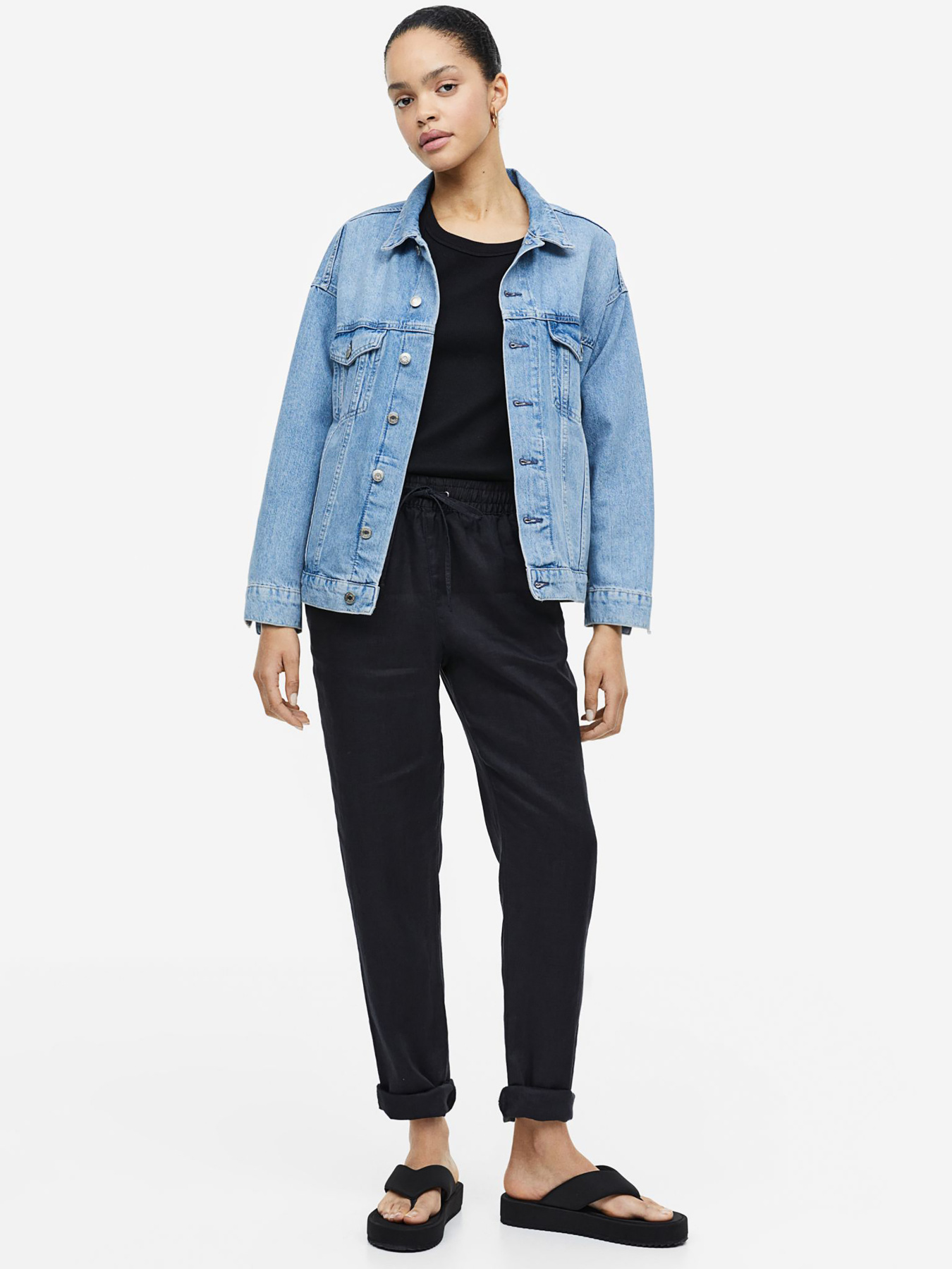 Брюки H&M модель 70990 Фото